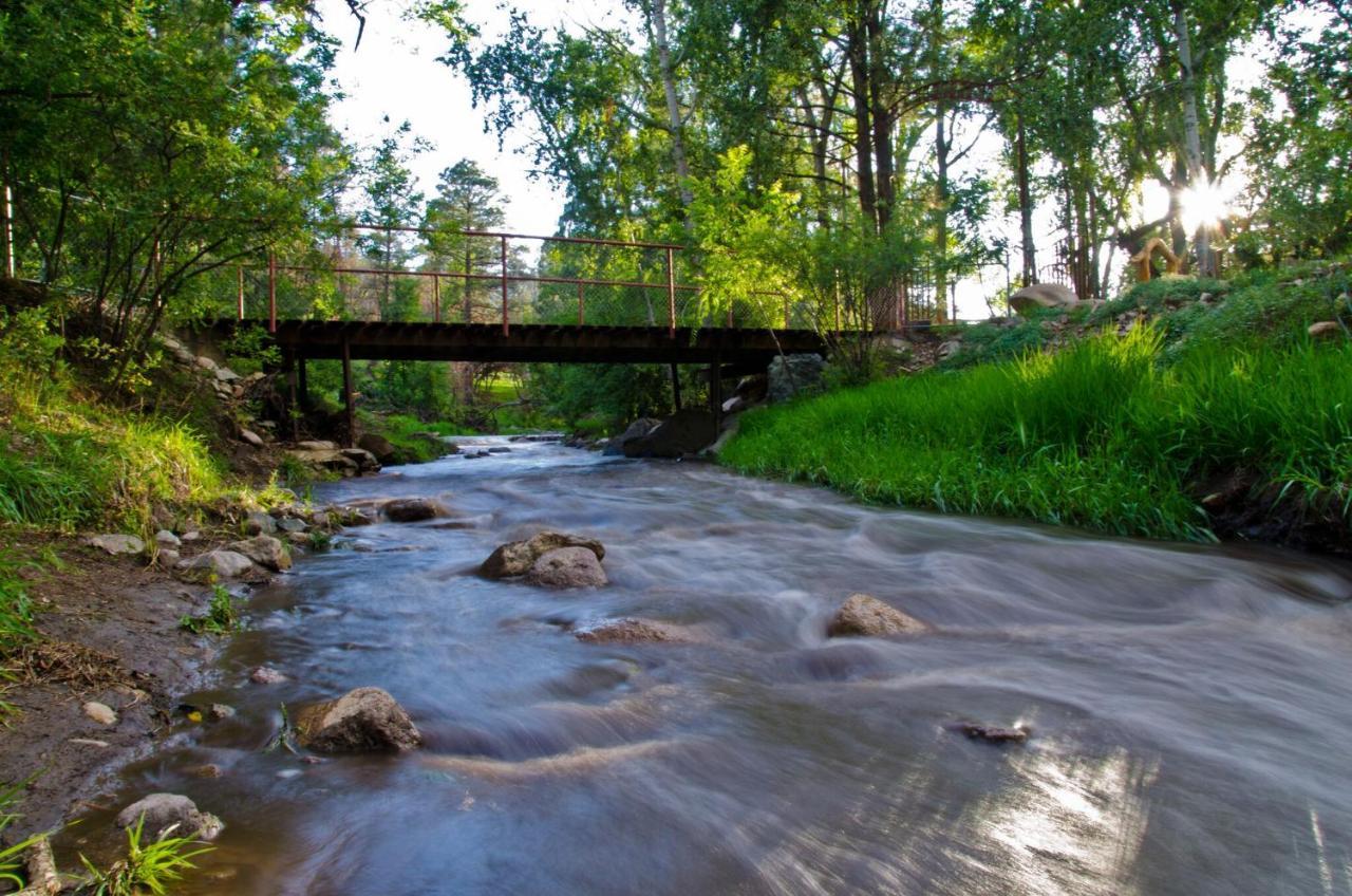 Tiny Two, 2 Bedrooms, Midtown, Sleeps 4 Ruidoso Εξωτερικό φωτογραφία