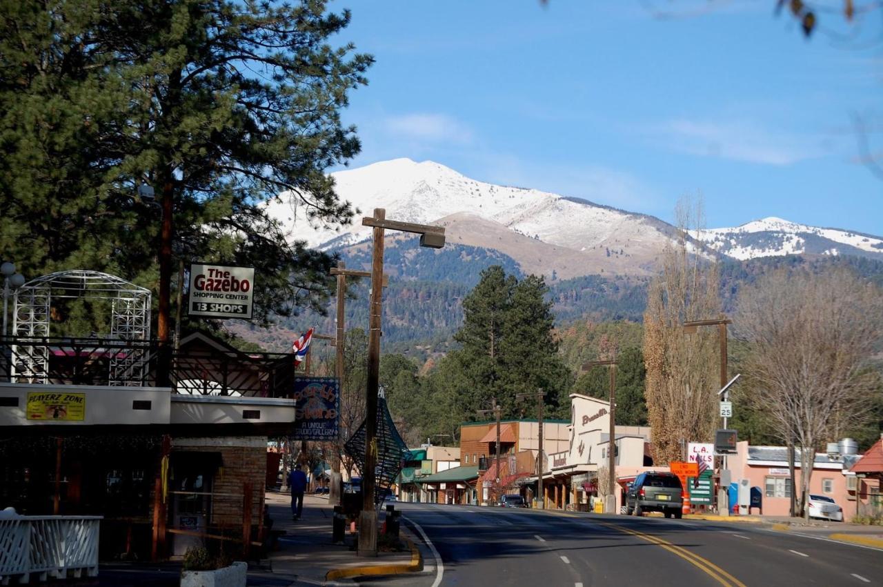 Tiny Two, 2 Bedrooms, Midtown, Sleeps 4 Ruidoso Εξωτερικό φωτογραφία
